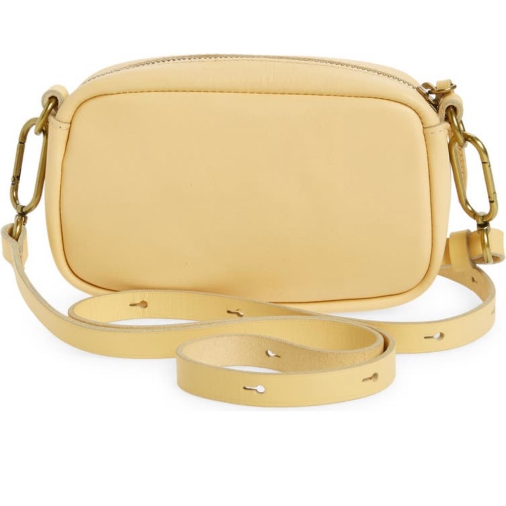 Madewell Mini The Leather
Carabiner Crossbody Bag - Picture 3 of 12